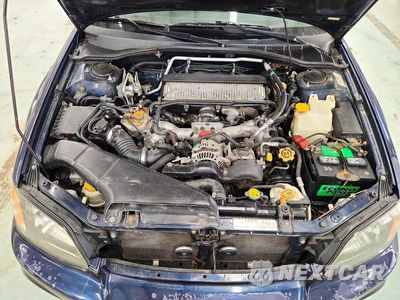 Zdjęcie 11 z 12 samochodu: 2004 SUBARU BAJA TURBO VIN:4S4BT63C245100095 - miniatura