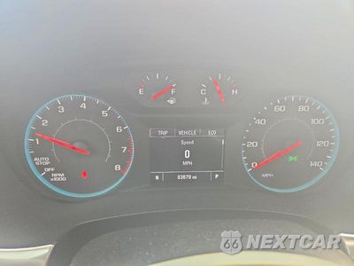 Zdjęcie 9 z 14 samochodu: 2021 CHEVROLET TRAVERSE LS VIN:1GNERFKW5MJ227921 - miniatura