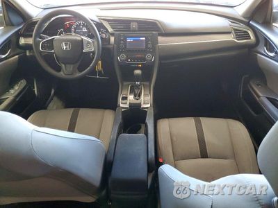 Zdjęcie 8 z 12 samochodu: 2017 HONDA CIVIC LX VIN:19XFC2F56HE227955 - miniatura