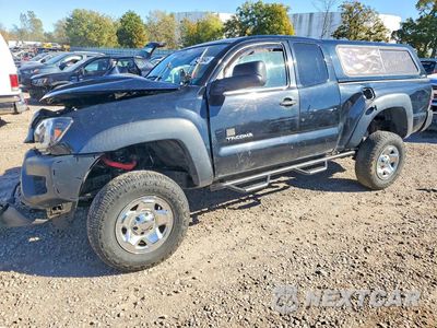 2015 TOYOTA TACOMA BASE 5TFUX4EN1FX031427 - główne zdjęcie licytacji z USA - miniatura