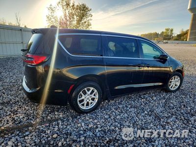 Trzecie zdjęcie samochodu z tyłu: 2025 CHRYSLER PACIFICA SELECT VIN:2C4RC1BG7SR568835 - miniatura