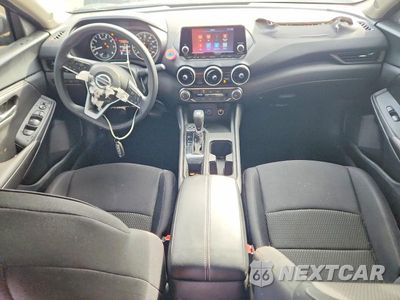 Zdjęcie 8 z 12 samochodu: 2023 NISSAN SENTRA S VIN:3N1AB8BV0PY286151 - miniatura