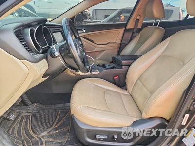 Zdjęcie 7 z 12 samochodu: 2015 KIA OPTIMA EX VIN:5XXGN4A78FG354956 - miniatura