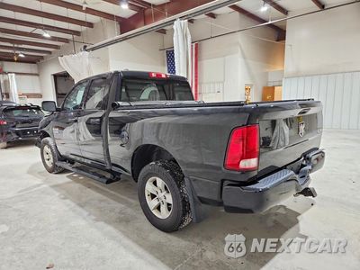 Drugie zdjęcie samochodu z przodu: 2019 RAM 1500 CLASSIC TRADESMAN VIN:1C6RR7FG0KS664081 - miniatura