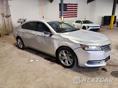 Czwarte zdjęcie samochodu z boku: 2015 CHEVROLET IMPALA LT VIN:2G1125S38F9102656 - miniatura
