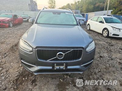 Piąte zdjęcie samochodu w środku: 2016 VOLVO XC90 T6 VIN:YV4A22PK0G1094786 - miniatura