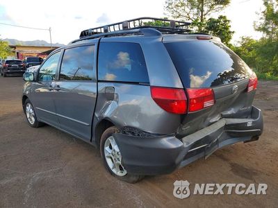 Drugie zdjęcie samochodu z przodu: 2005 TOYOTA SIENNA CE 7 PASSENGER VIN:5TDZA23C15S362168 - miniatura