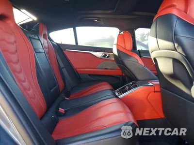Zdjęcie 10 z 12 samochodu: 2022 BMW 840XI VIN:WBAGV4C06NCJ05454 - miniatura