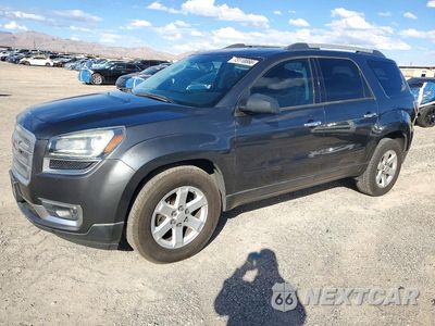 2013 GMC ACADIA SLE 1GKKRNED5DJ177915 - główne zdjęcie licytacji z USA - miniatura