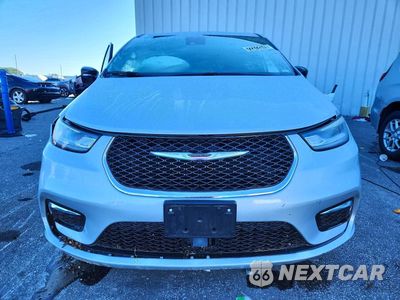 Piąte zdjęcie samochodu w środku: 2026 CHRYSLER PACIFICA LIMITED VIN:2C4RC1GG9TR262827 - miniatura