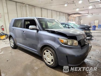 Czwarte zdjęcie samochodu z boku: 2010 SCION XB BASE VIN:JTLZE4FE0A1107911 - miniatura