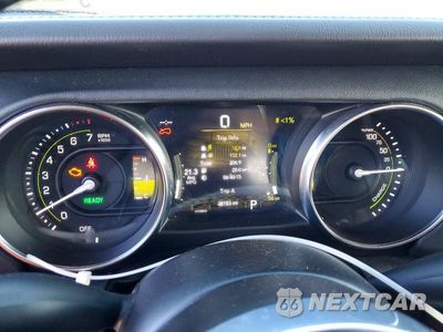 Zdjęcie 9 z 14 samochodu: 2023 JEEP WRANGLER RUBICON 4XE VIN:1C4JJXR69PW541539 - miniatura