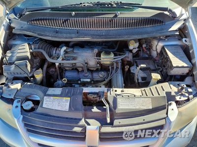 Zdjęcie 12 z 13 samochodu: 2006 DODGE GRAND CARAVAN SE VIN:1D4GP24E96B652689 - miniatura