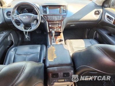 Zdjęcie 8 z 14 samochodu: 2014 NISSAN PATHFINDER SL VIN:5N1AR2MN7EC704791 - miniatura