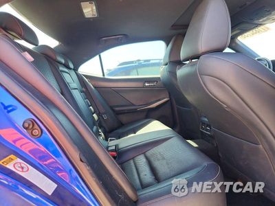 Zdjęcie 10 z 12 samochodu: 2016 LEXUS IS 200T VIN:JTHBA1D24G5010100 - miniatura