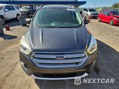 Piąte zdjęcie samochodu w środku: 2019 FORD ESCAPE SEL VIN:1FMCU0HD7KUB75250 - miniatura