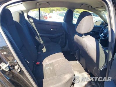 Zdjęcie 10 z 12 samochodu: 2022 NISSAN SENTRA S VIN:3N1AB8BV2NY224263 - miniatura