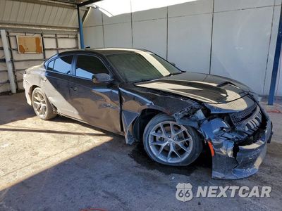 Czwarte zdjęcie samochodu z boku: 2023 DODGE CHARGER GT VIN:2C3CDXHG8PH606698 - miniatura