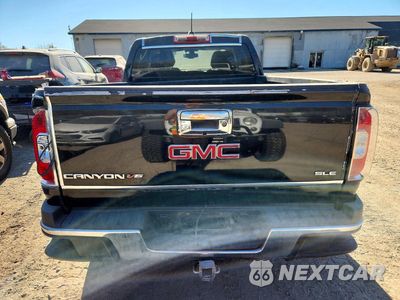 Zdjęcie 6 z 12 samochodu: 2018 GMC CANYON SLE VIN:1GTG6CEN6J1102093 - miniatura