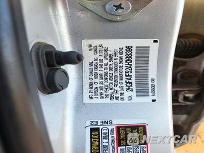 Zdjęcie 12 z 12 samochodu: 2010 HONDA CIVIC LX VIN:2HGFA1F52AH308396 - miniatura