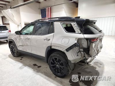 Drugie zdjęcie samochodu z przodu: 2026 GMC TERRAIN ELEVATION VIN:3GKALUEG9TL175822 - miniatura