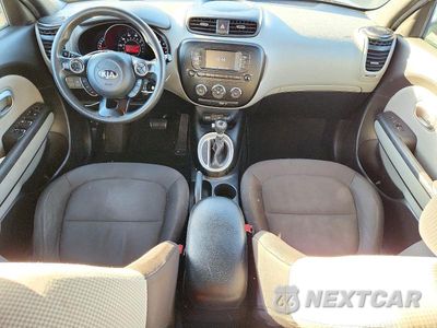 Zdjęcie 8 z 13 samochodu: 2017 KIA SOUL BASE VIN:KNDJN2A25H7475065 - miniatura