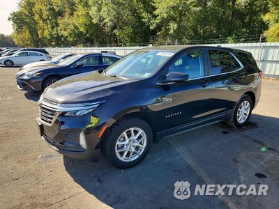 2023 CHEVROLET EQUINOX LT 3GNAXKEG2PL178515 - główne zdjęcie licytacji z USA - miniatura