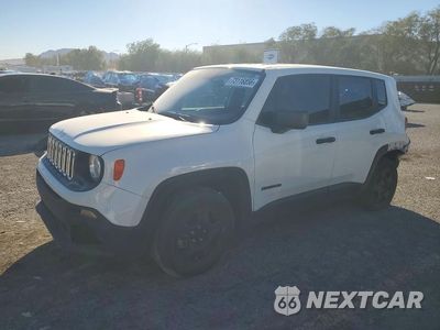 2016 JEEP RENEGADE SPORT ZACCJAAW5GPD19496 - główne zdjęcie licytacji z USA - miniatura