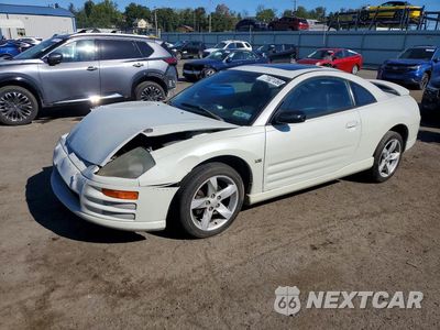 2001 MITSUBISHI ECLIPSE GT 4A3AC84H21E091283 - główne zdjęcie licytacji z USA - miniatura