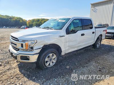2018 FORD F150 SUPERCREW 1FTEW1EG4JFD53324 - główne zdjęcie licytacji z USA - miniatura
