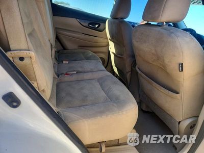 Zdjęcie 11 z 14 samochodu: 2014 NISSAN ROGUE S VIN:5N1AT2ML3EC803575 - miniatura