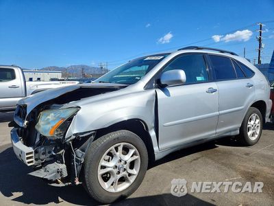 2009 LEXUS RX 350 2T2GK31U19C079074 - główne zdjęcie licytacji z USA - miniatura