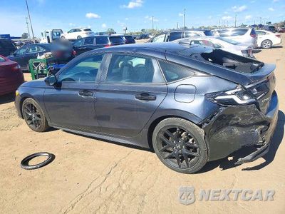 Drugie zdjęcie samochodu z przodu: 2025 HONDA CIVIC SPORT VIN:19XFL2H80SE023778 - miniatura