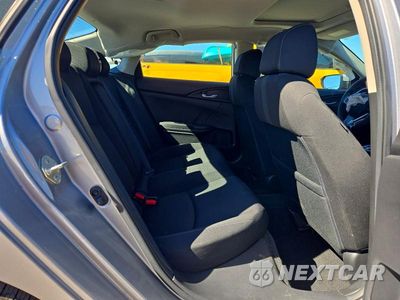 Zdjęcie 10 z 12 samochodu: 2016 HONDA CIVIC EX VIN:19XFC2F77GE001360 - miniatura