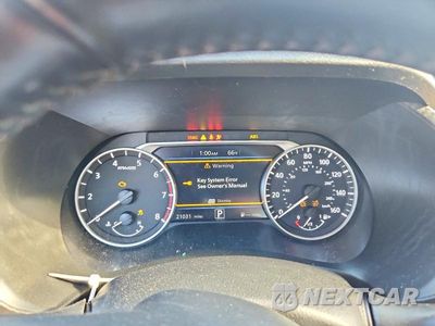 Zdjęcie 9 z 12 samochodu: 2023 NISSAN SENTRA SV VIN:3N1AB8CV2PY276266 - miniatura