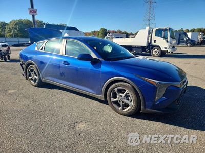 Czwarte zdjęcie samochodu z boku: 2026 KIA K4 LXS VIN:3KPFT4DE4TE314518 - miniatura