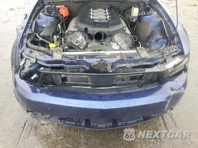 Zdjęcie 11 z 12 samochodu: 2012 FORD MUSTANG GT VIN:1ZVBP8CF2C5244353 - miniatura