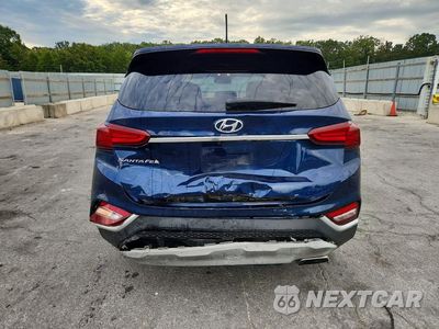 Zdjęcie 6 z 13 samochodu: 2019 HYUNDAI SANTA FE SE VIN:5NMS23AD2KH134730 - miniatura