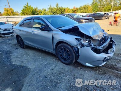 Czwarte zdjęcie samochodu z boku: 2017 TOYOTA CAMRY LE VIN:4T1BF1FK9HU446444 - miniatura