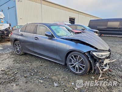 Czwarte zdjęcie samochodu z boku: 2021 BMW 330XI VIN:3MW5R7J0XM8C12092 - miniatura