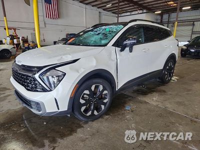 2023 KIA SPORTAGE X LINE KNDPYDAH8P7091054 - główne zdjęcie licytacji z USA - miniatura