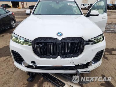 Zdjęcie 12 z 13 samochodu: 2020 BMW X7 XDRIVE40I VIN:5UXCW2C06L9B96319 - miniatura