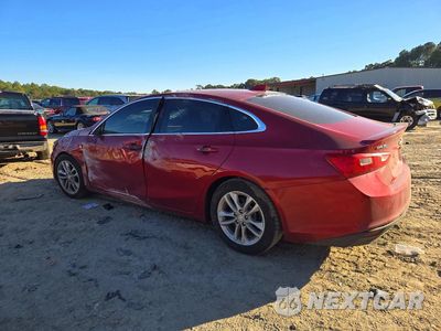 Drugie zdjęcie samochodu z przodu: 2016 CHEVROLET MALIBU LT VIN:1G1ZE5ST7GF331753 - miniatura