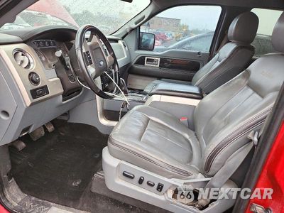 Zdjęcie 7 z 12 samochodu: 2012 FORD F150 SUPERCREW VIN:1FTFW1ET7CFC30069 - miniatura