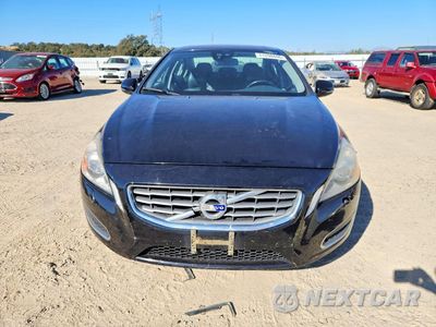 Piąte zdjęcie samochodu w środku: 2012 VOLVO S60 T6 VIN:YV1902FH8C2140400 - miniatura