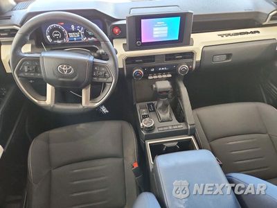 Zdjęcie 8 z 12 samochodu: 2024 TOYOTA TACOMA TRD OFF-ROAD VIN:3TMLB5JN7RM007097 - miniatura