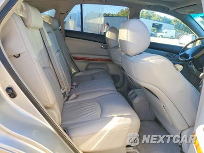 Zdjęcie 10 z 12 samochodu: 2006 LEXUS RX 330 VIN:2T2HA31U76C100982 - miniatura