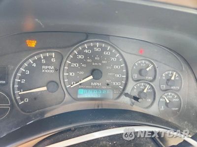 Zdjęcie 9 z 12 samochodu: 2002 CHEVROLET SILVERADO C1500 VIN:2GCEC19V221155593 - miniatura
