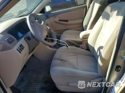 Zdjęcie 7 z 12 samochodu: 2007 TOYOTA COROLLA LE VIN:2T1BR30E77C803612 - miniatura