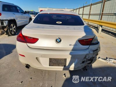 Zdjęcie 6 z 12 samochodu: 2015 BMW 640 I GRAN COUPE VIN:WBA6A0C56FD318363 - miniatura